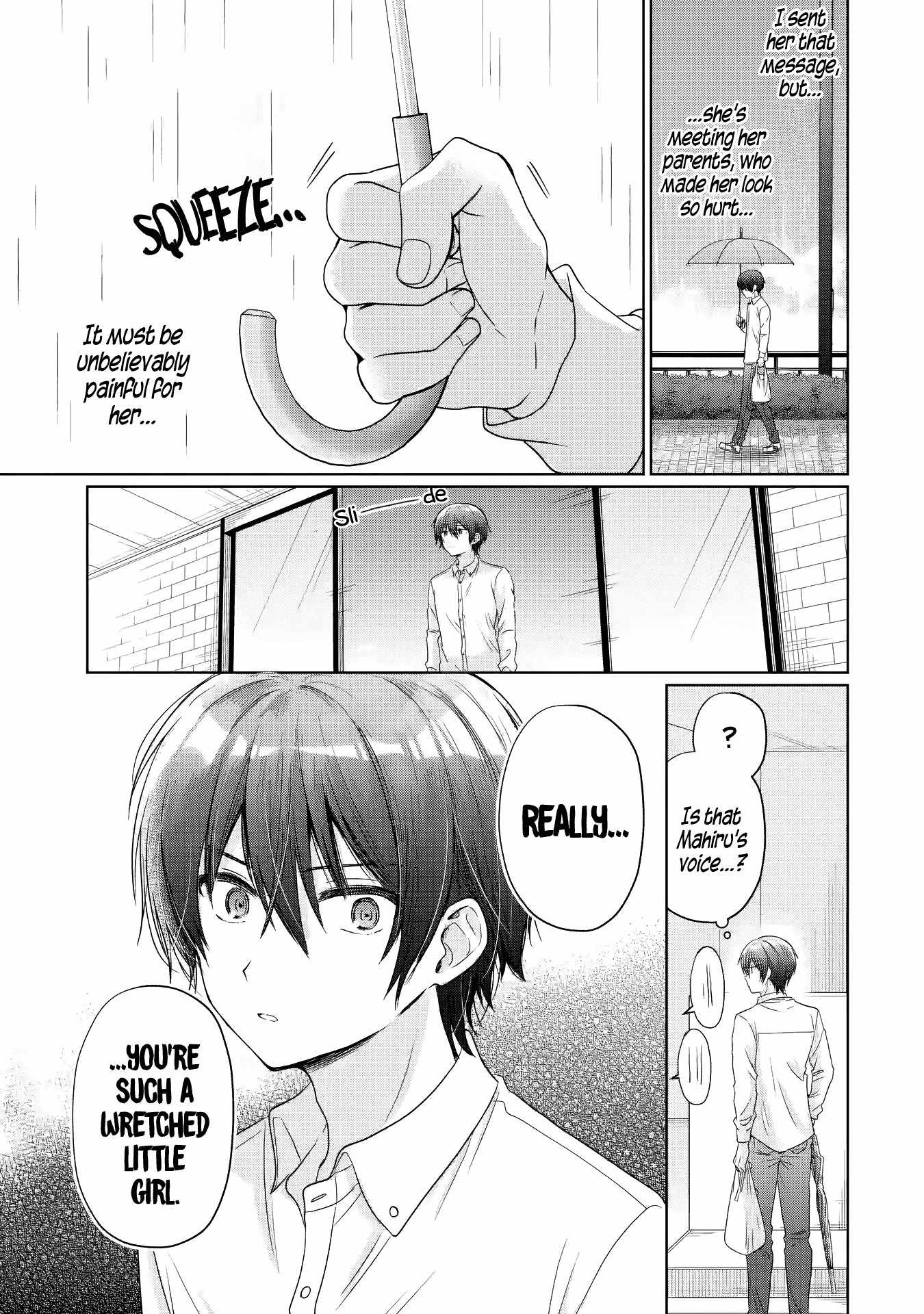 The Angel Next Door Spoils Me Rotten [ALL CHAPTERS] Chapter 21.2 3